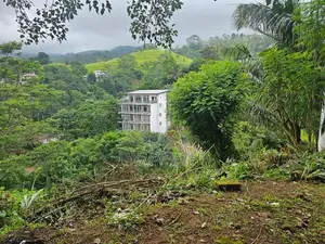 Land for sale in kandy, Hanthana