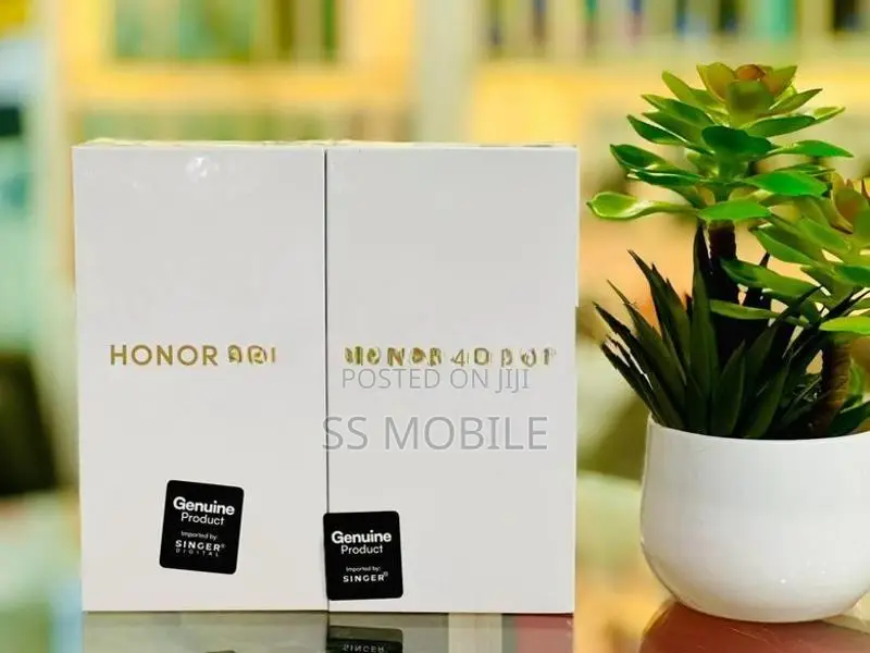 Honor 400 Pro 5G 12GB 512GB (Brand New)