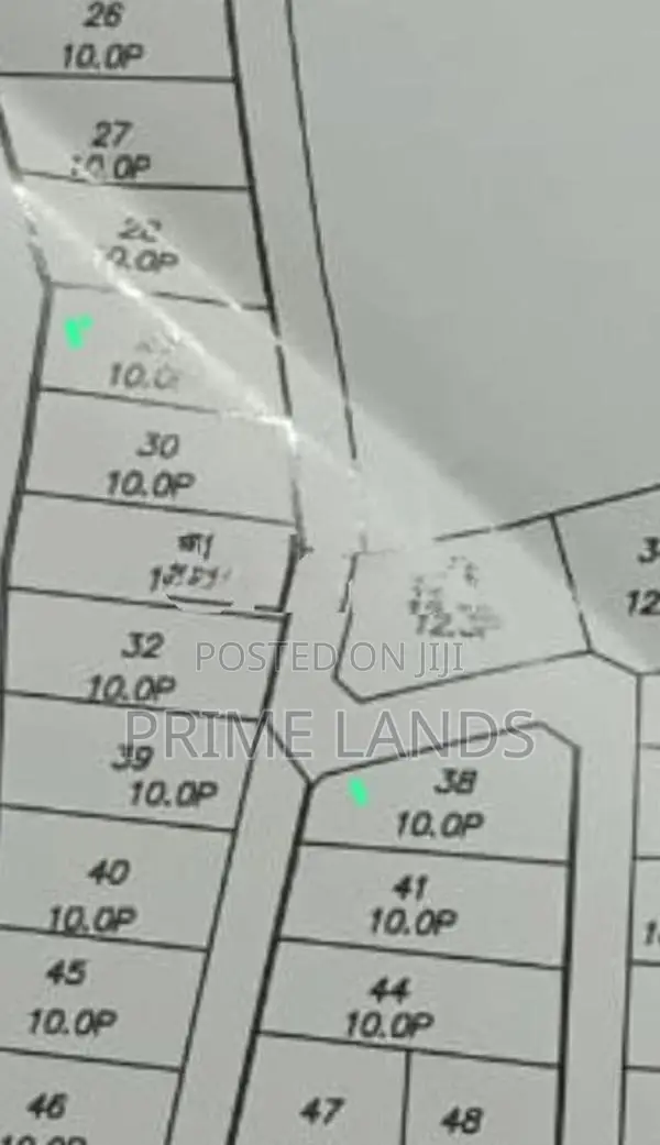 Land for Sale Uthuwankanda Flat
