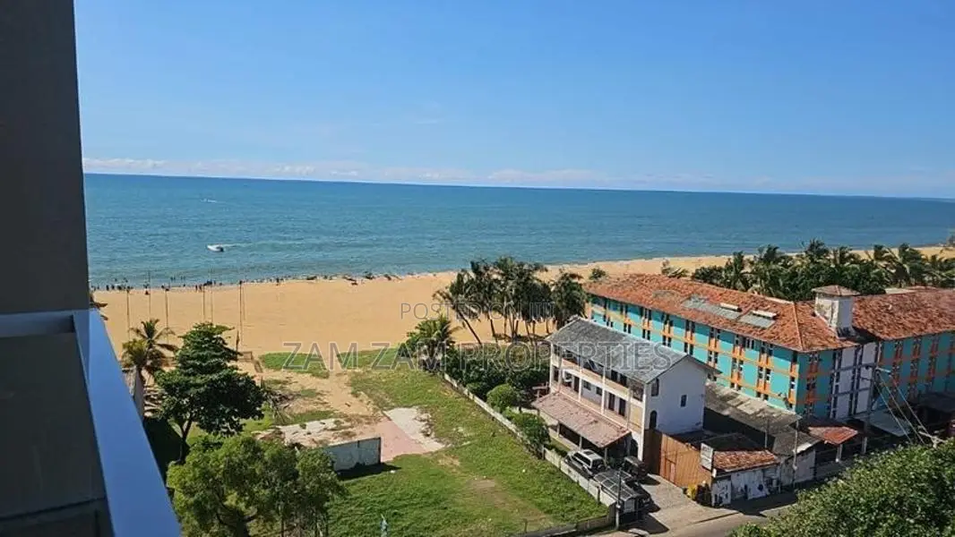 Luxury Service Apartment For Rent In Ocean Breeze Negombo