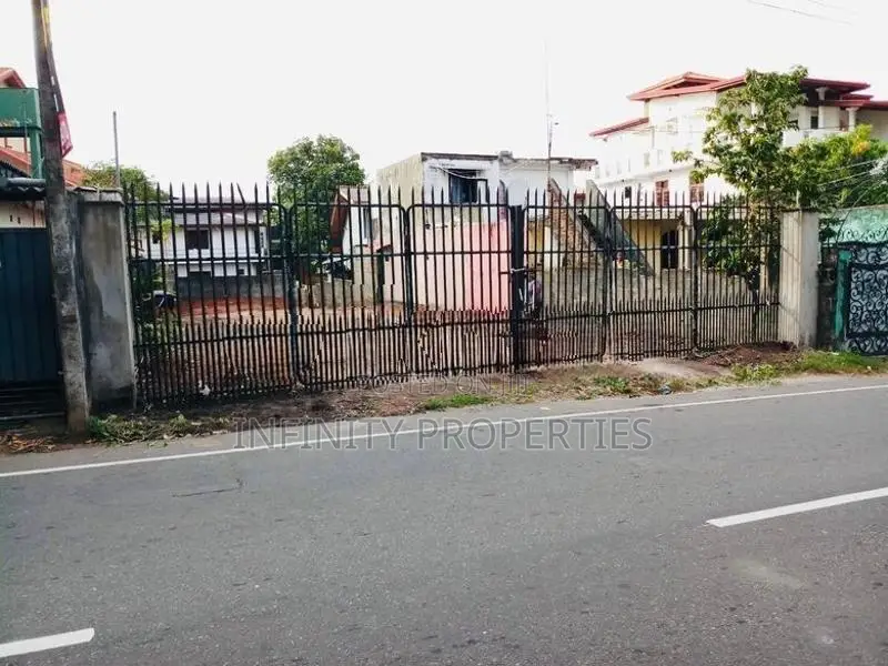 (AFA443) 19 P Land Sale At Pathiragoda Road Maharagama
