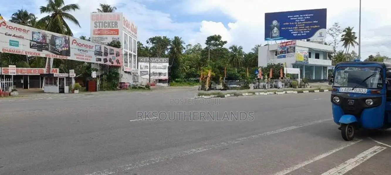 Commercial Land for sale in Godagama, Matara