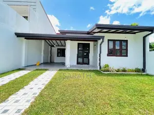 All Completed Brand New House In Malabe