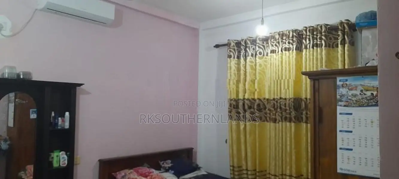 Two storey house for sale in Walgama matara