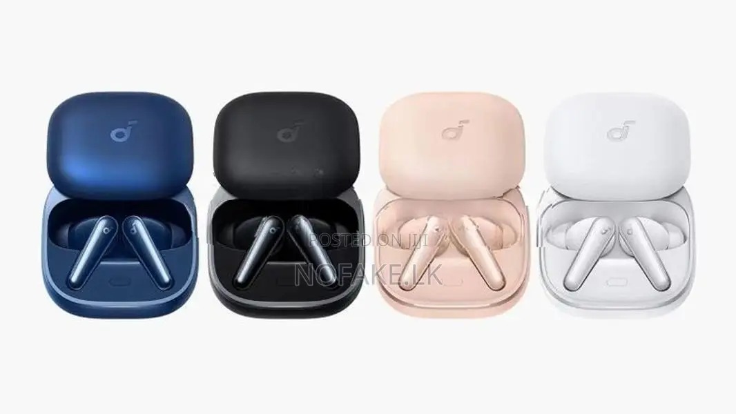 Anker Soundcore Liberty 5 Earbuds With Noise Cancellation 2025