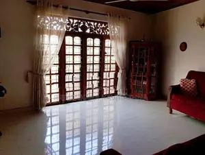 Facing Main Road / 17.5 Perches Two Storied House in Walpola
