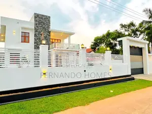 Vip Super Luxury Modern Upstairs 5 Bed Rooms House For Sale Negombo