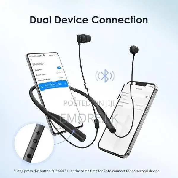 Oraimo Necklace 4 Bluetooth Neckband