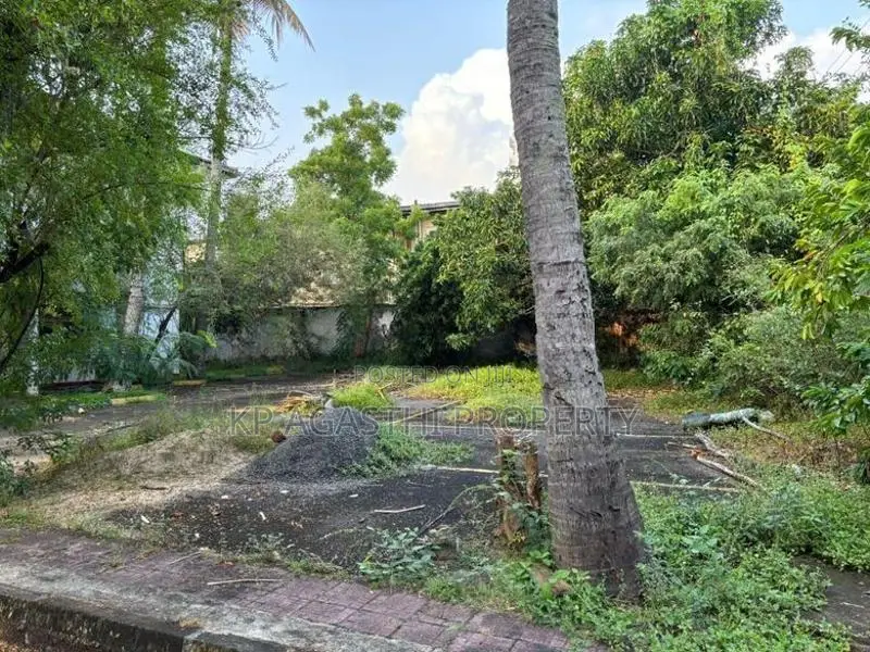 Super Bare Land for Sale in Colombo 5