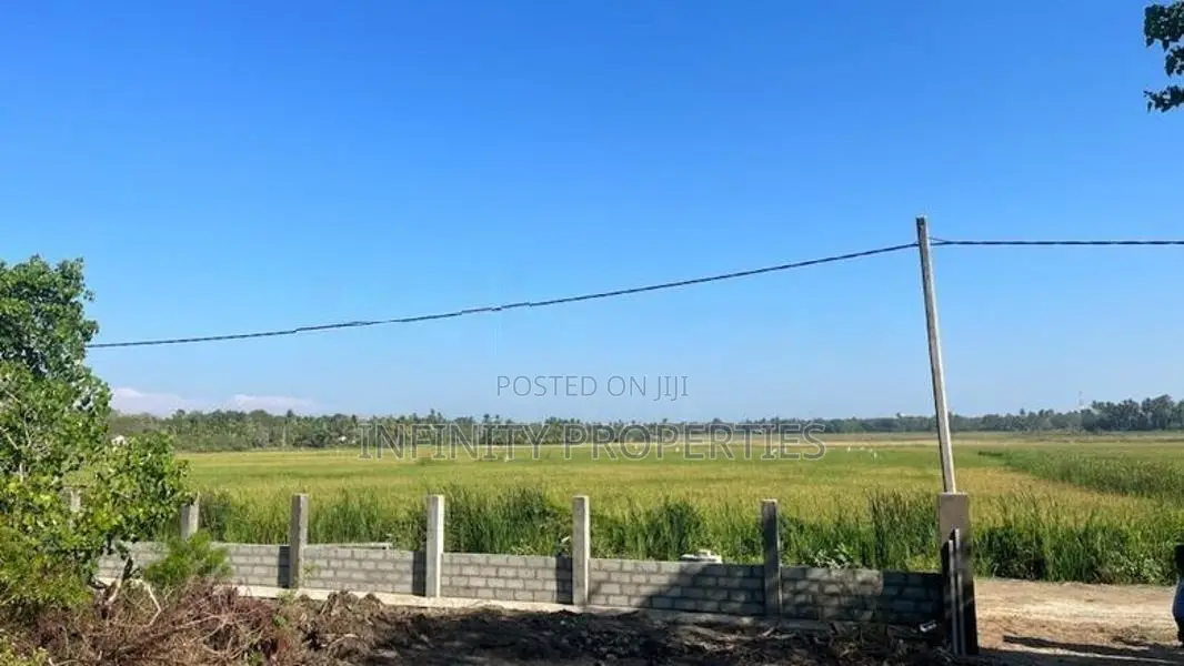 (AF159) 200P Beach Facing Land for Sale in Usangoda Nonagama