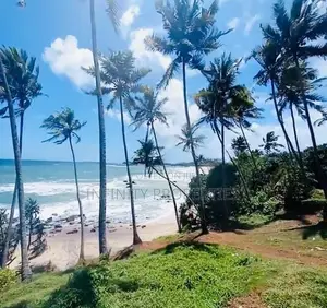 (AF164) 302P Beach Facing Land for Sale in Hiriketiya Dickwella