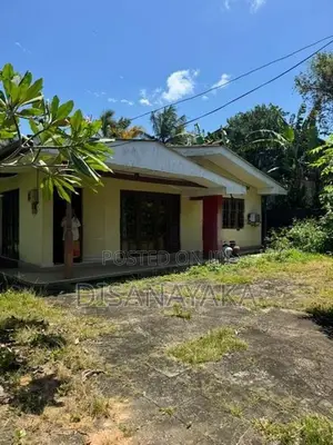 Single Storey House for Sale in Rajagiriya Ds2450