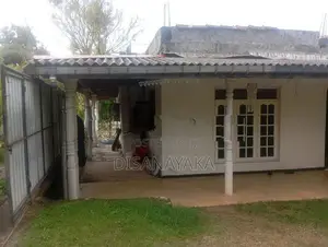 Single Storey House for Sale in Rajagiriya Ds2030
