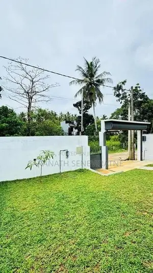 Brand New Single Storey Luxury House For Sale in Malabe - Athurugiriya
