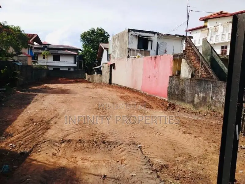 (AFA443) 19 P Land Sale At Pathiragoda Road Maharagama