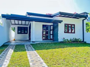 Completed Brand New House In Malabe