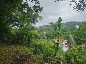 Land for sale in kandy, Hanthana