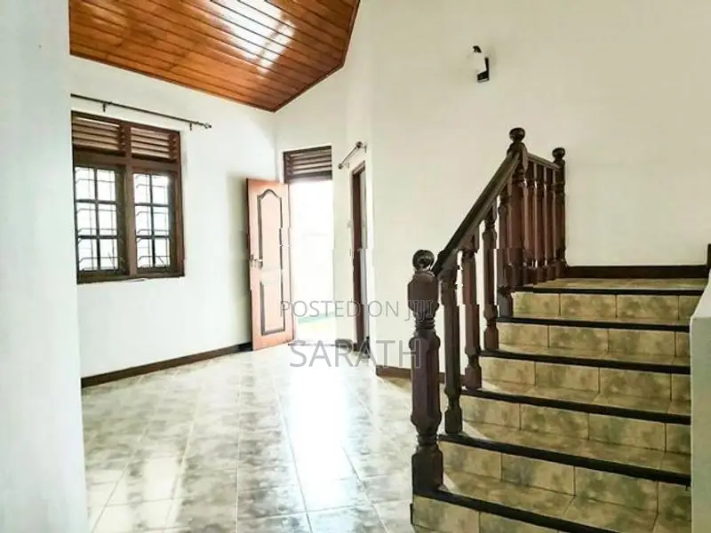Single Storied House With Large Land For Sale