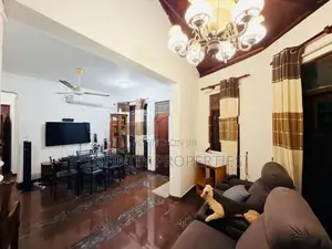 03 Story House with 6 P Sale at Temple Road Maharagama