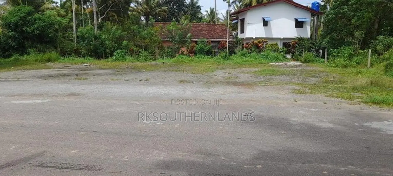 Commercial Land for sale in Godagama, Matara