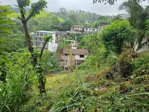 Land for sale in kandy, Hanthana