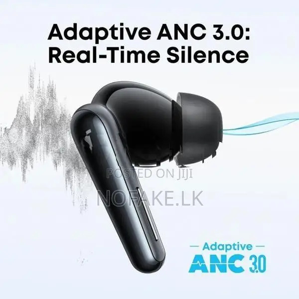 Anker Soundcore Liberty 5 Earbuds With Noise Cancellation 2025