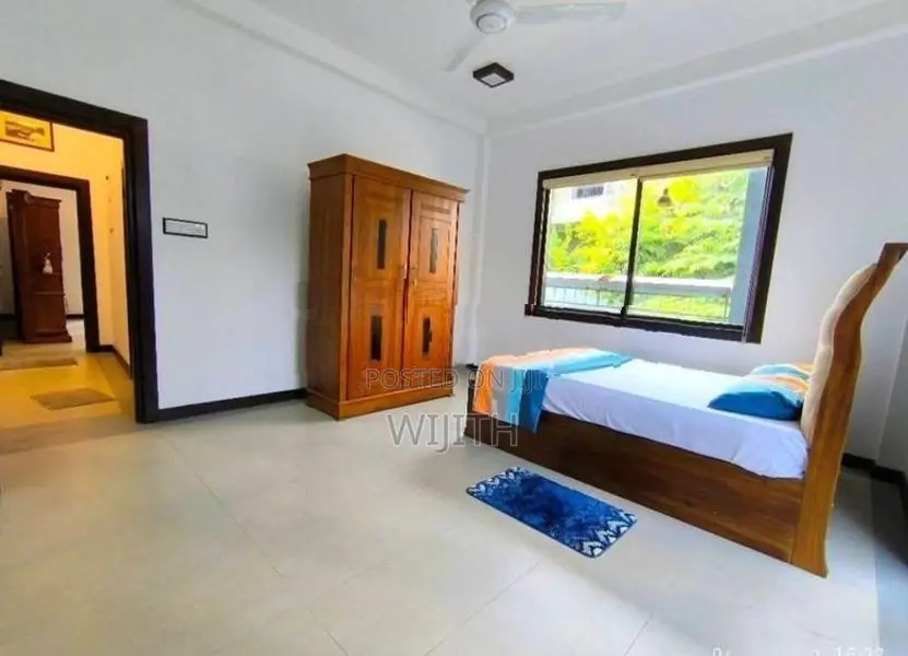 With Furniture 3 Story House for Sale in Pannipitiya