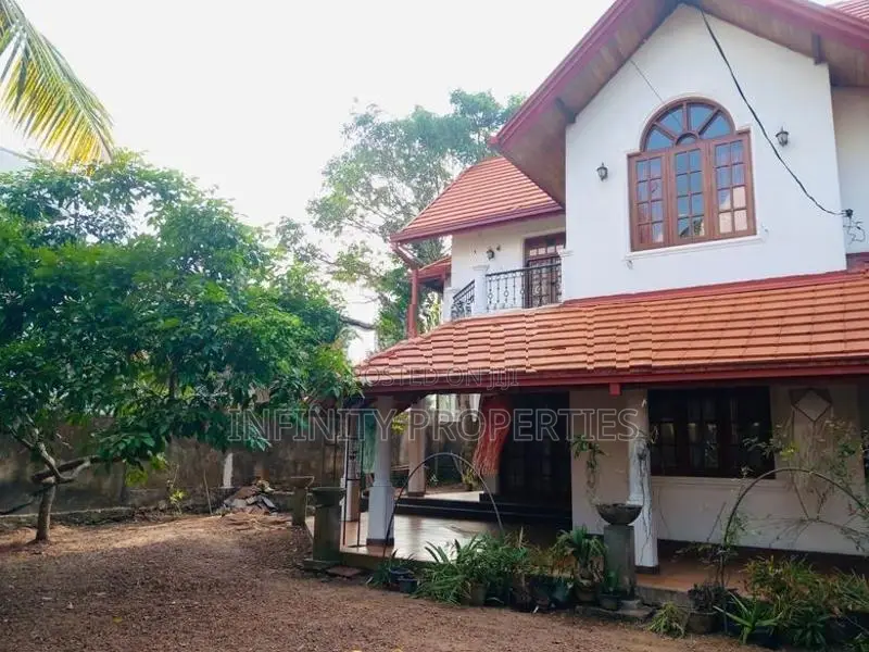 02 Story House With 22 P Sale At Kudamaduwa Siddamulla Piliyandala