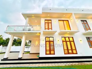 Vip Super Luxury Modern Upstairs 5 Bed Rooms House For Sale Negombo