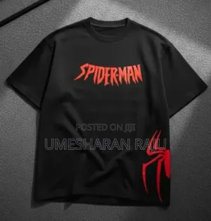 Oversized Coustomized T Shirts