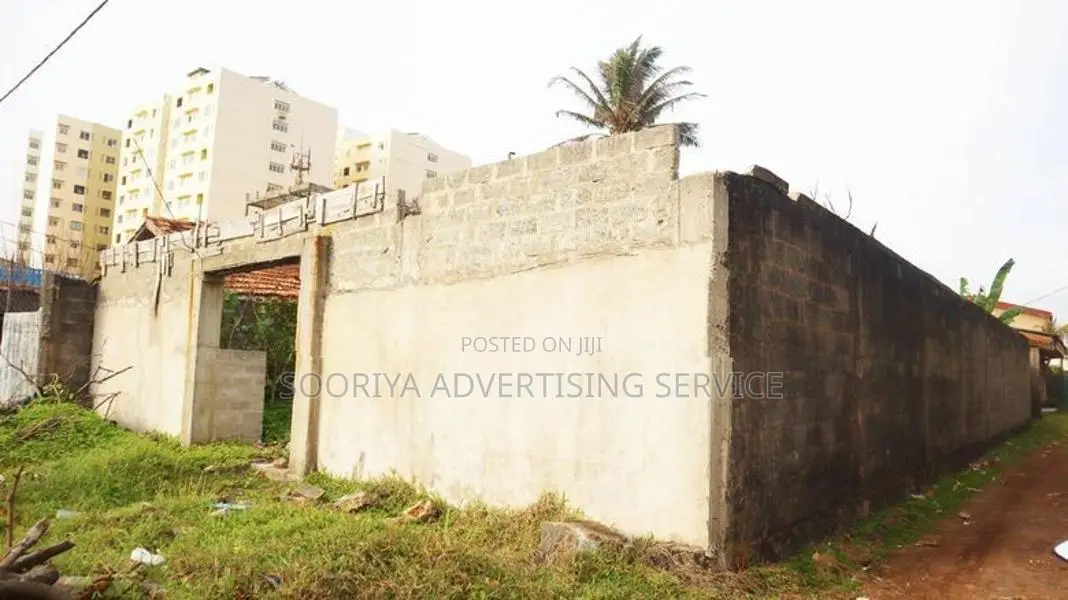 Lunawa Commercial Land for Sale
