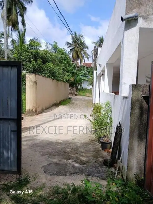 Bare Land for Sale in Malabe