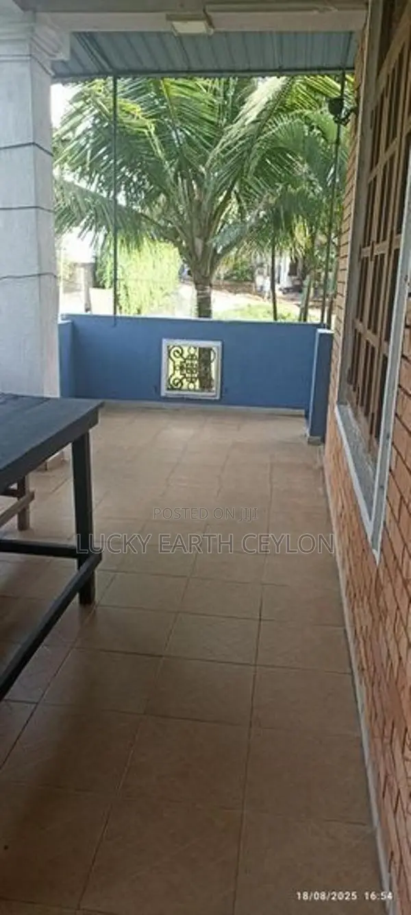 Sale Pannipitiya 2 Story House Solidly Built with 9"Brick Walls (S129)