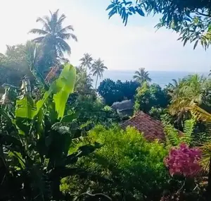 (AF164) 302P Beach Facing Land for Sale in Hiriketiya Dickwella