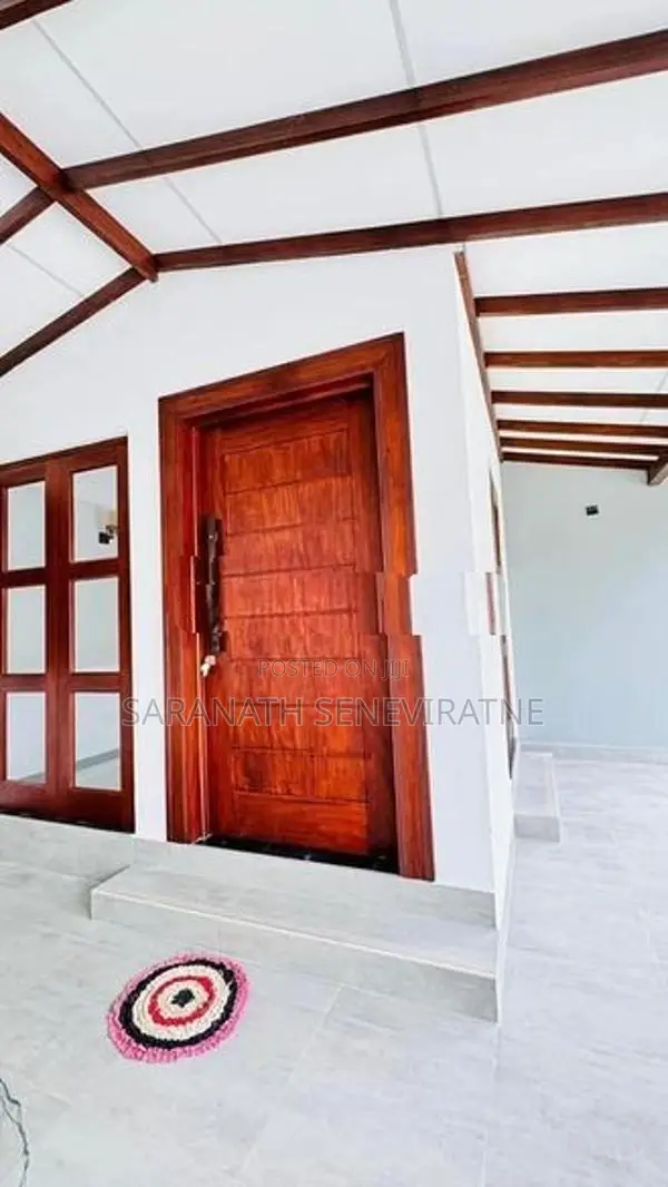 Brand New Single Storey Luxury House For Sale in Malabe - Athurugiriya