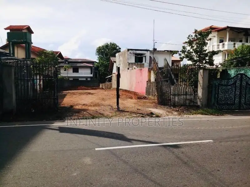(AFA443) 19 P Land Sale At Pathiragoda Road Maharagama