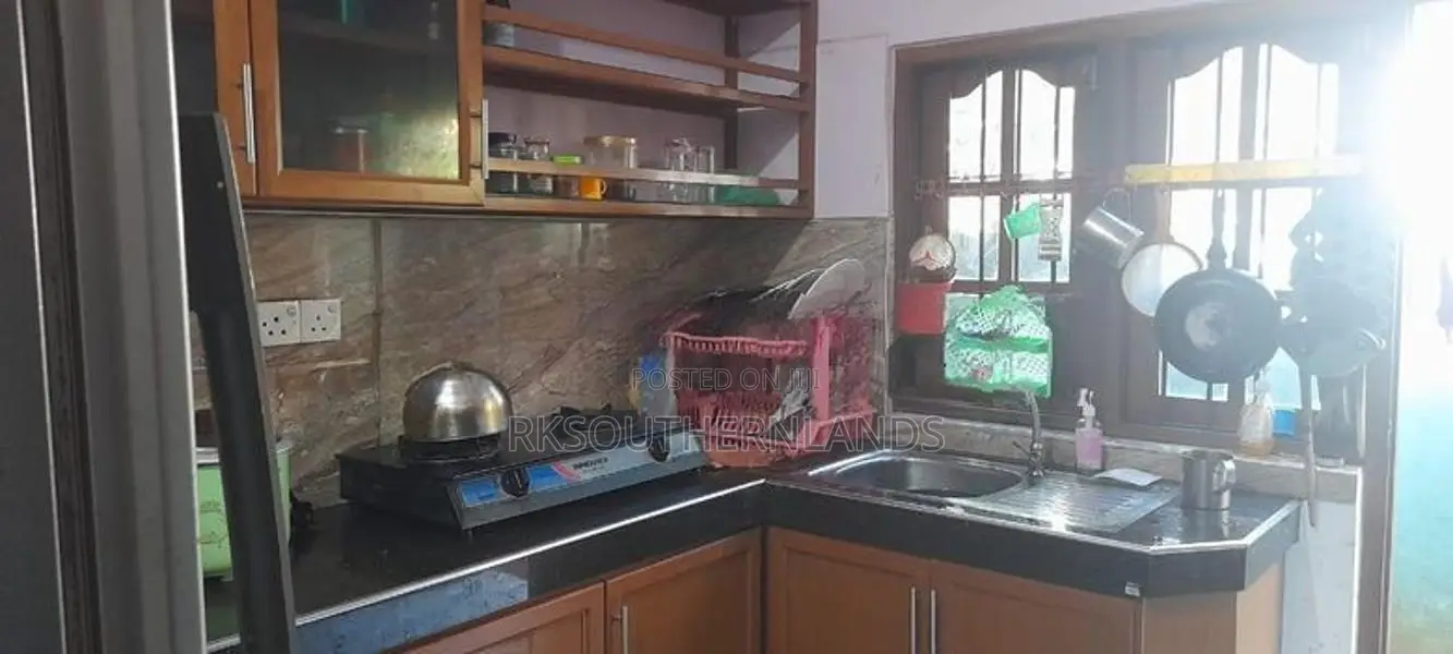 Two storey house for sale in Walgama matara