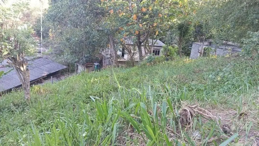 Land for sale in kandy, Hanthana