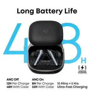 Anker Soundcore Liberty 5 Earbuds With Noise Cancellation 2025