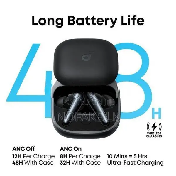 Anker Soundcore Liberty 5 Earbuds With Noise Cancellation 2025