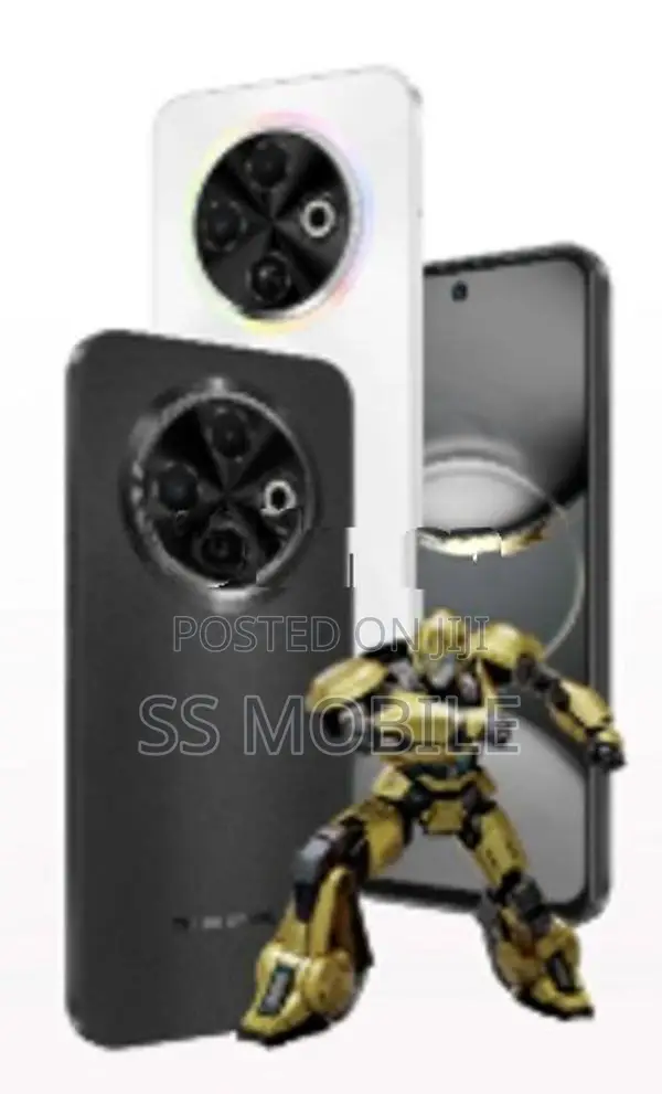 Tecno 30C 6GB|128GB (Brand New)