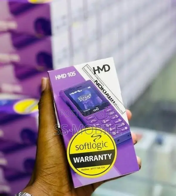 Nokia 105 HMD (Brand New)