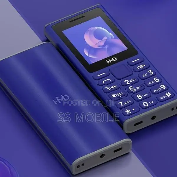 Nokia 105 HMD (Brand New)