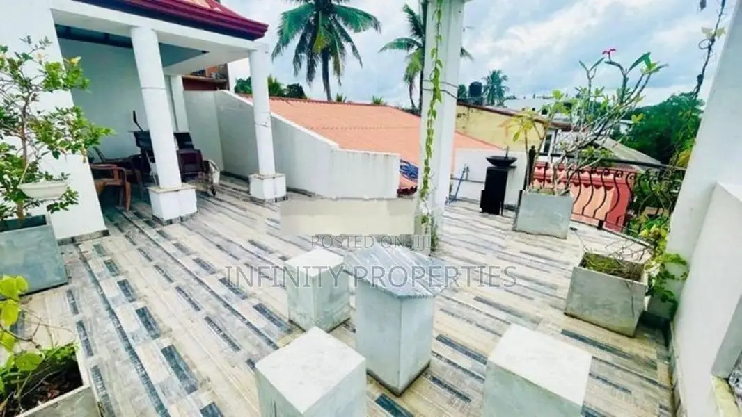 (AFA482) 03 story Luxury House Sale At Near SLTC CAMPUS Malabe