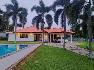 Pool with Brand New Will Type House for Sale in Kadana Town