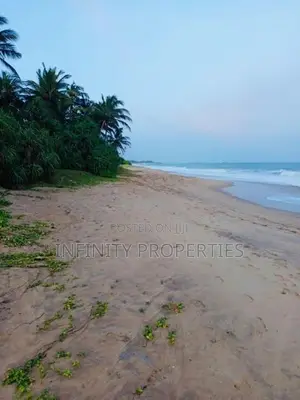 (AFA483) 240 P Beach Facing Land Sale At Kahadamodara Ranna