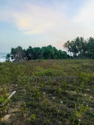 (AFA483) 240 P Beach Facing Land Sale At Kahadamodara Ranna