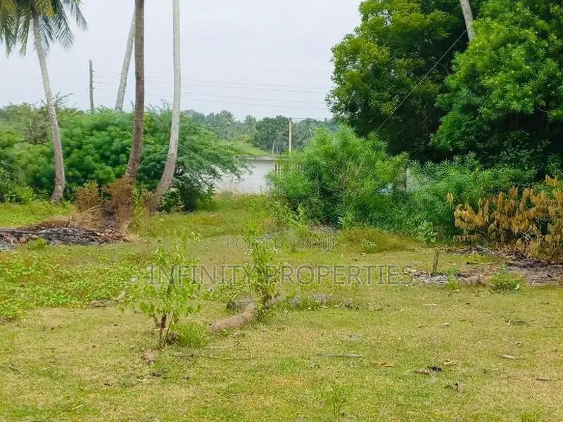 (AFA484) 277 P Beach Facing Land Sale At Rekewa Tangale