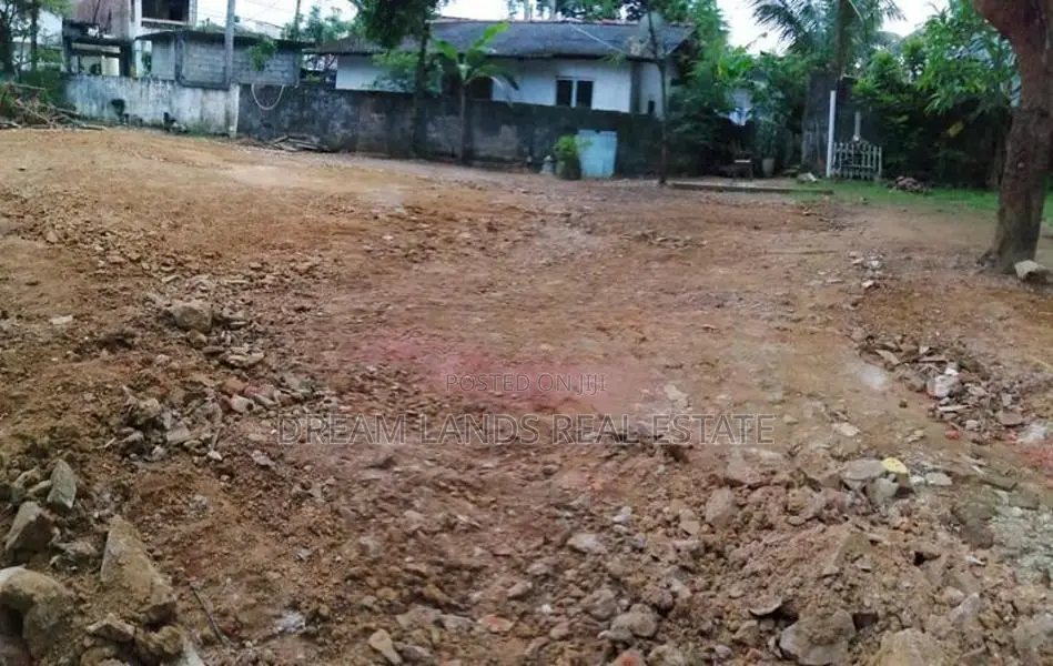 COMMERCIAL LAND FOR RENT IN KELANIYA (SP486)