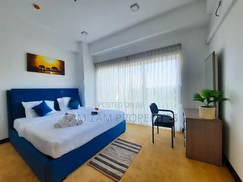 Luxury Service Apartment For Rent In Ocean Breeze Negombo